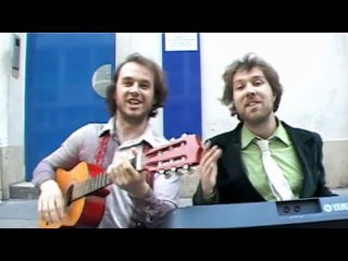 Gardien de la paix HD+Extra (La Chanson du Dimanche S01E11)