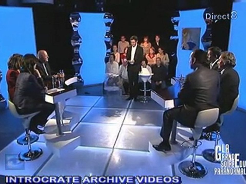 Soirée Paranormal [partie-2] Médiums, l'Au delà - 1 de 3,