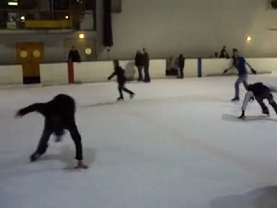 cool les gars sa tourne tros  bien