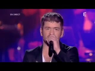 Grégoire - Toi+Moi aux Victoires de la musique 2010