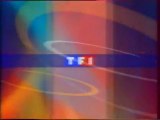 TF1 18 Octobre 1993 - pubs ba club de l'eujeu ciné gags