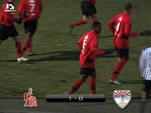 Sainte Geneviève Sport - AS Ararat Issy