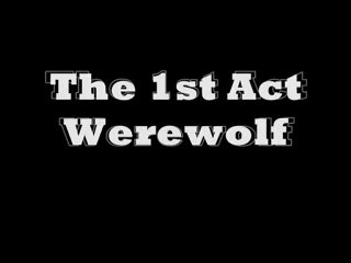 1st Act Studios Werewolf