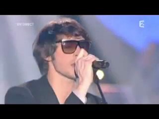 Pony Pony Run Run - Hey You aux Victoires de la musique 2010