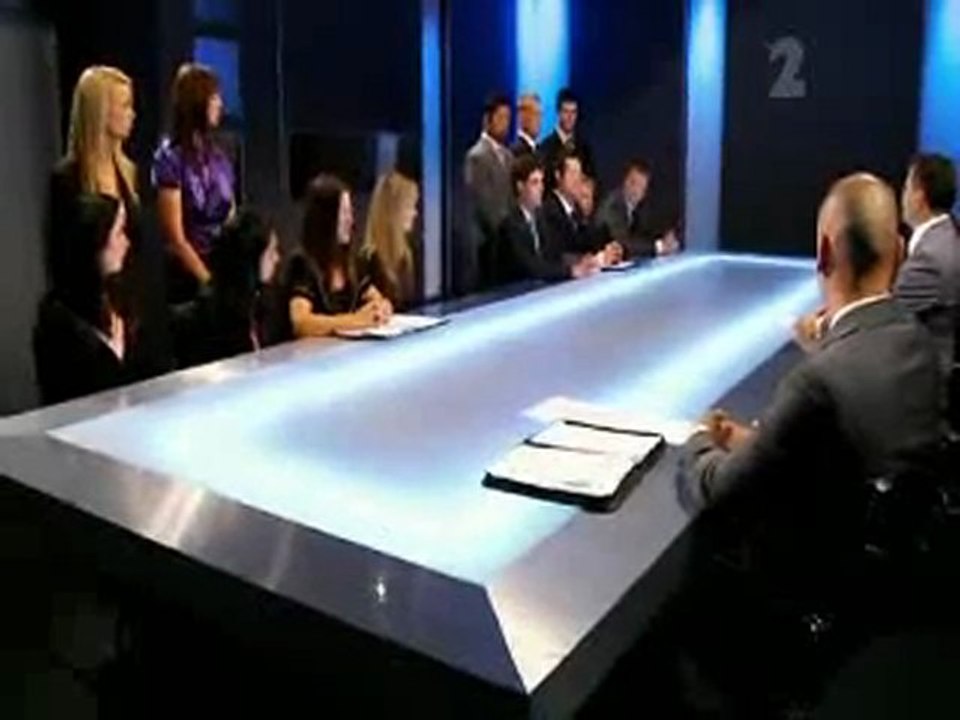 The Apprentice NZ - Episode # 2 / Part 2