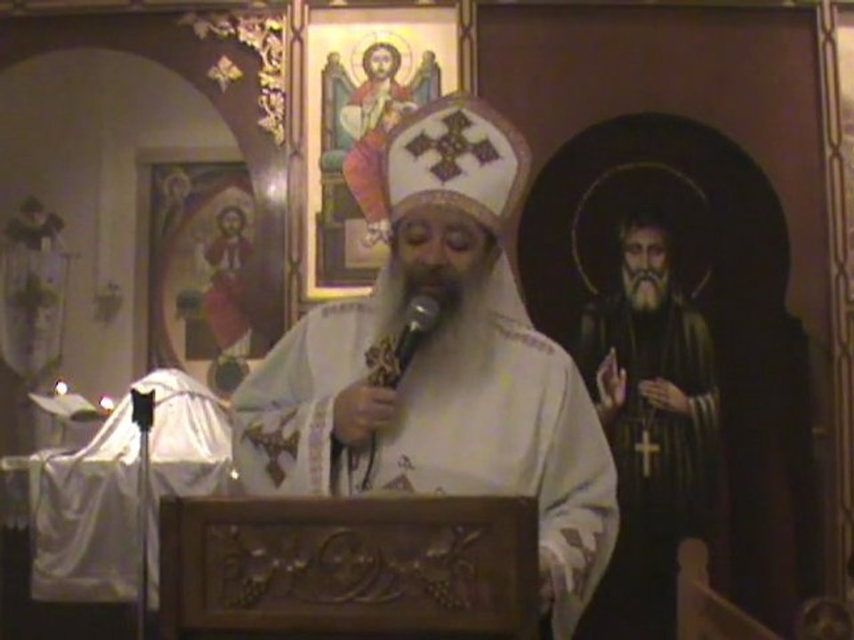 Sermon P. Moussa Wahib - 28.02.2010:Dim. L'enfant prodigue