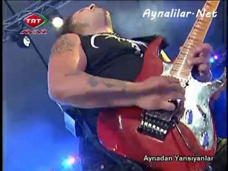 Ayna - Kirpiklerin ok ok eyle - canli