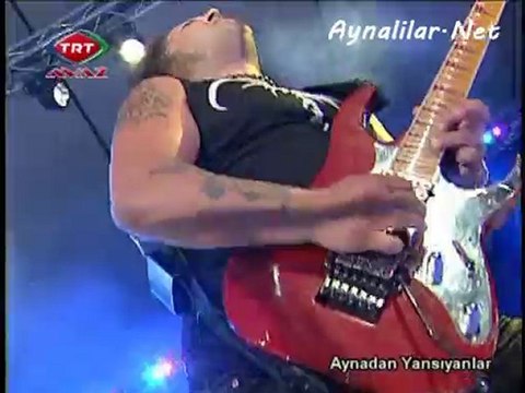 Ayna - Kirpiklerin ok ok eyle - canli