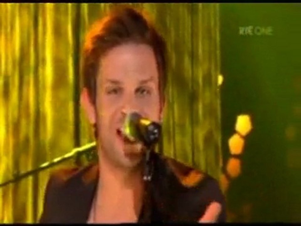 2010 Ireland - Lee Bradshaw (Final)
