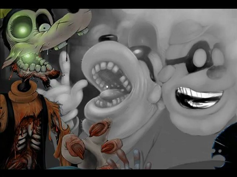 WALT ZOMBIES part.1