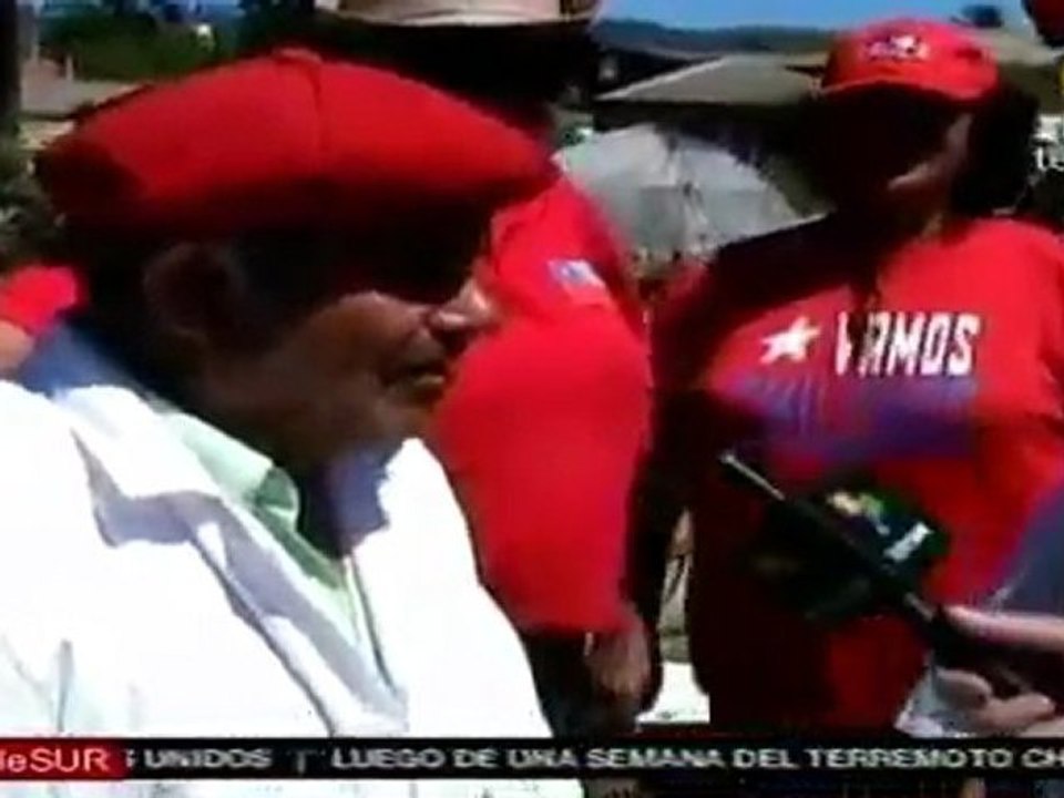 Solidaridad entre damnificados de Constitución