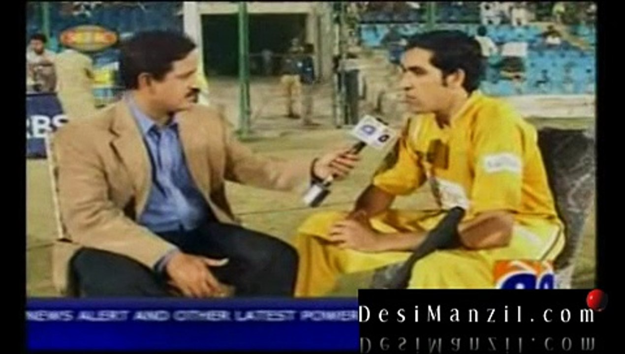 Umar Gul Interview 5th March 2010
