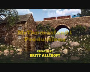 Thomas And Friends Splish Splash Splosh UK Opening