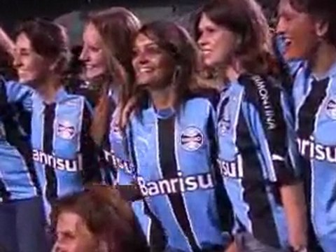 APRESENTAÇÃO DOS UNIFORMES PUMA 2010