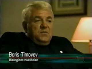 Les Dossiers Secrets du KGB 3/4