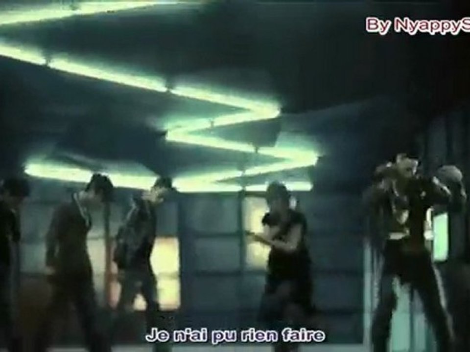 BEAST - Shock (vostfr)_HD