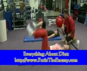 Ab Exercise | EZ Ab workout