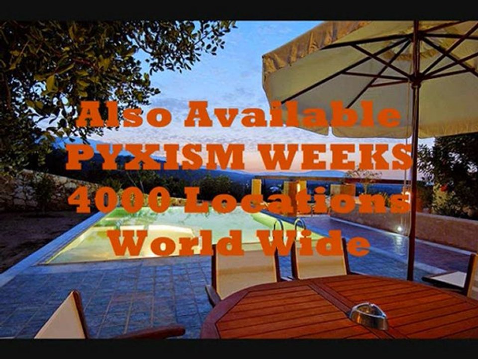 Pyxism Travel Discounts over 4000 locations!