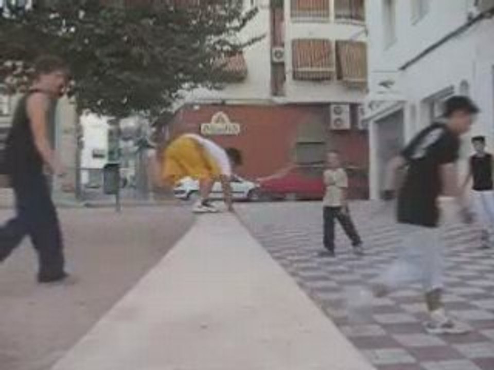 Rompemuñecas 360º o_O
