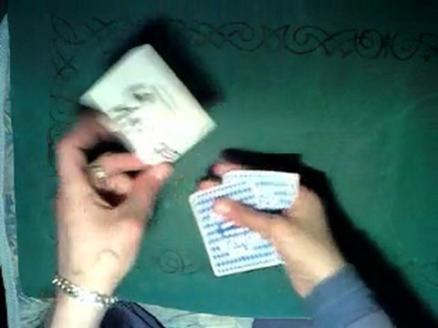 magie carte expliqué la magie sa dechire