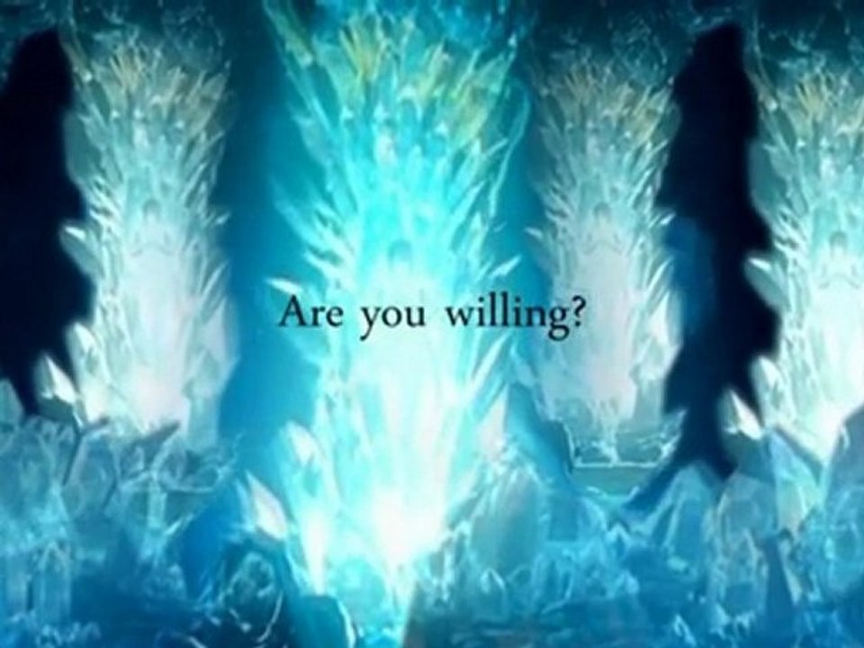 kingdom hearts birth by sleep - amv