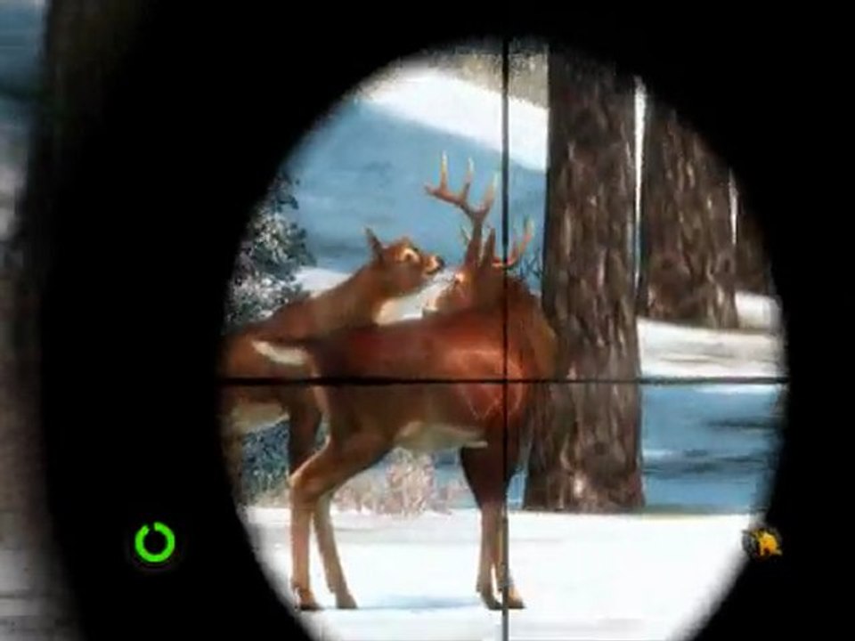 [video test] Unitedelite tue le papa de bambi!