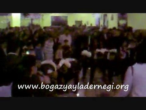 BOGAZYAYLA KOYU FOLKLOR EKİBİ