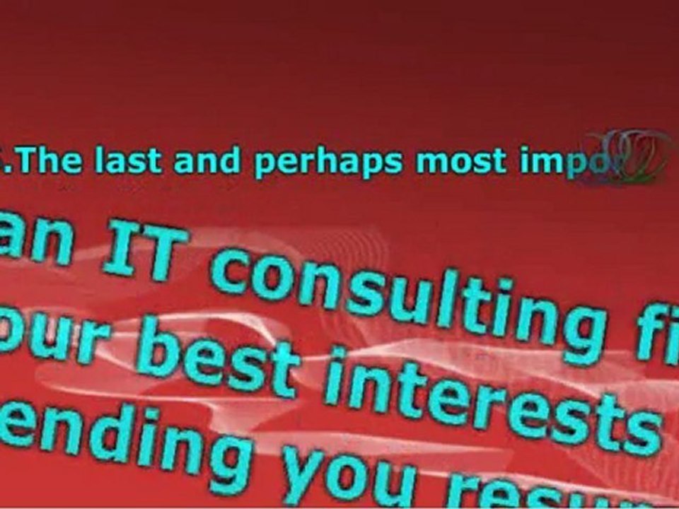 5 Things You Should Know When Choosing an IT Consulting/Staf