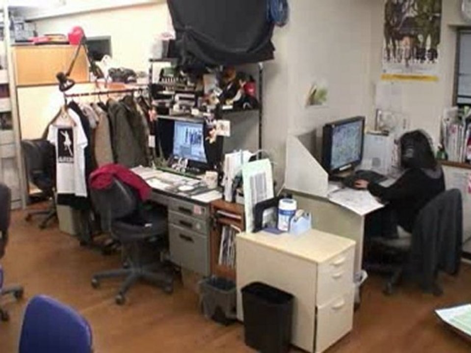 Eden of the East - Paradise Lost - Paradise Report 04