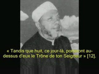 Cheikh Kichk - Abou Yazid Al Bastami et le prêtre chretien
