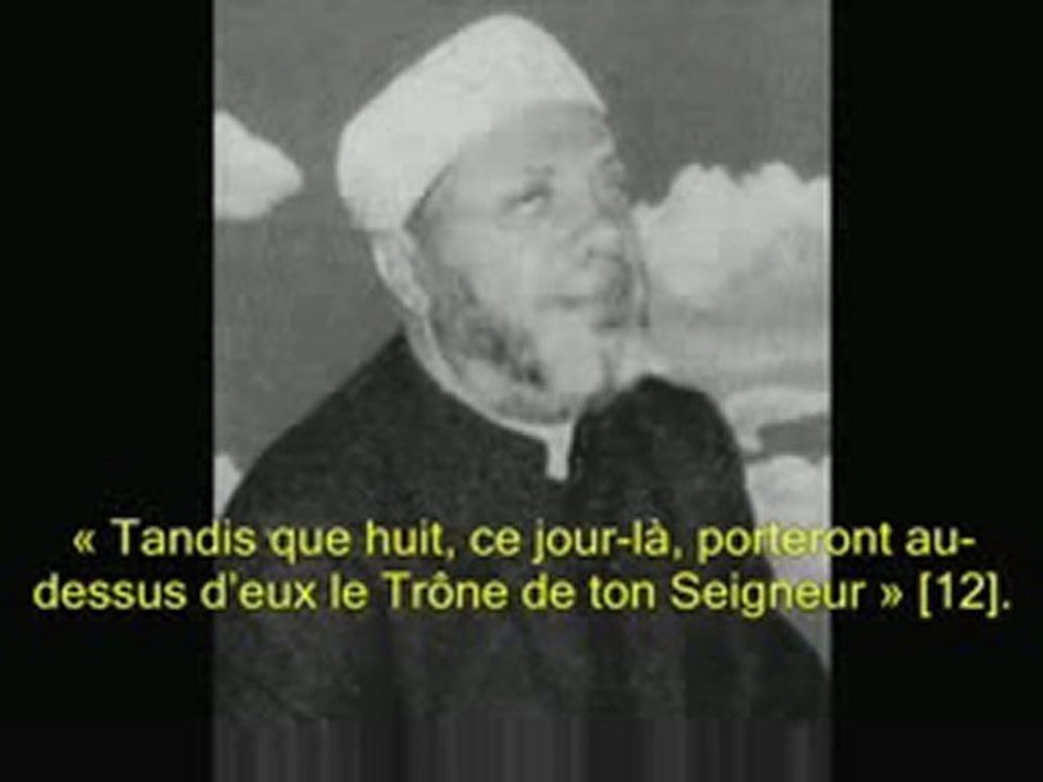 Cheikh Kichk - Abou Yazid Al Bastami et le prêtre chretien