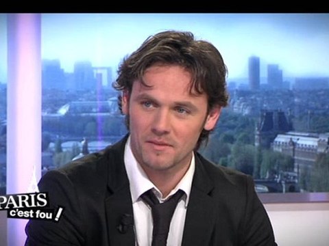 Paris c'est fou du 11 février - invité : Steve Savidan