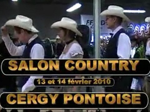 SALON COUNTRY DE CERGY PONTOISE WANTED
