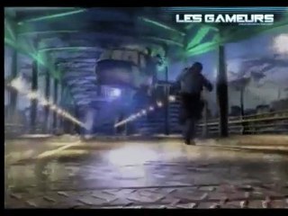 Tekken 3 - Introduction