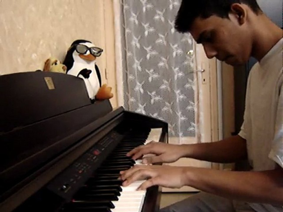 Renaud - Mistral Gagant par vinoth93