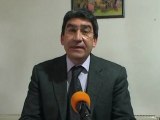 CHP İl Başkanı Adayı Süleyman Solmaz ile söyleşi