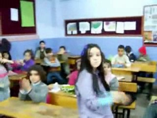 Sınıfı Başkanı ve yardımcısının inanılmaz dramı