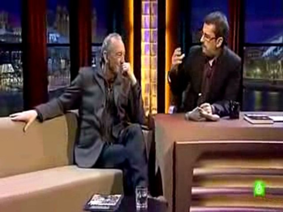 Entrevista a Robert Englund