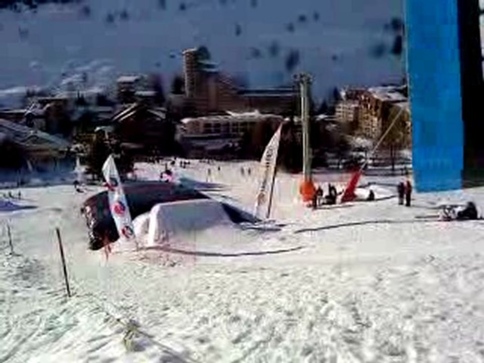 premier backflip