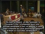 Zakir Naik, Le Coran est-il la Parole de Dieu ? PART 5/11