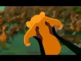 Michael Jackson Ft. Lion King