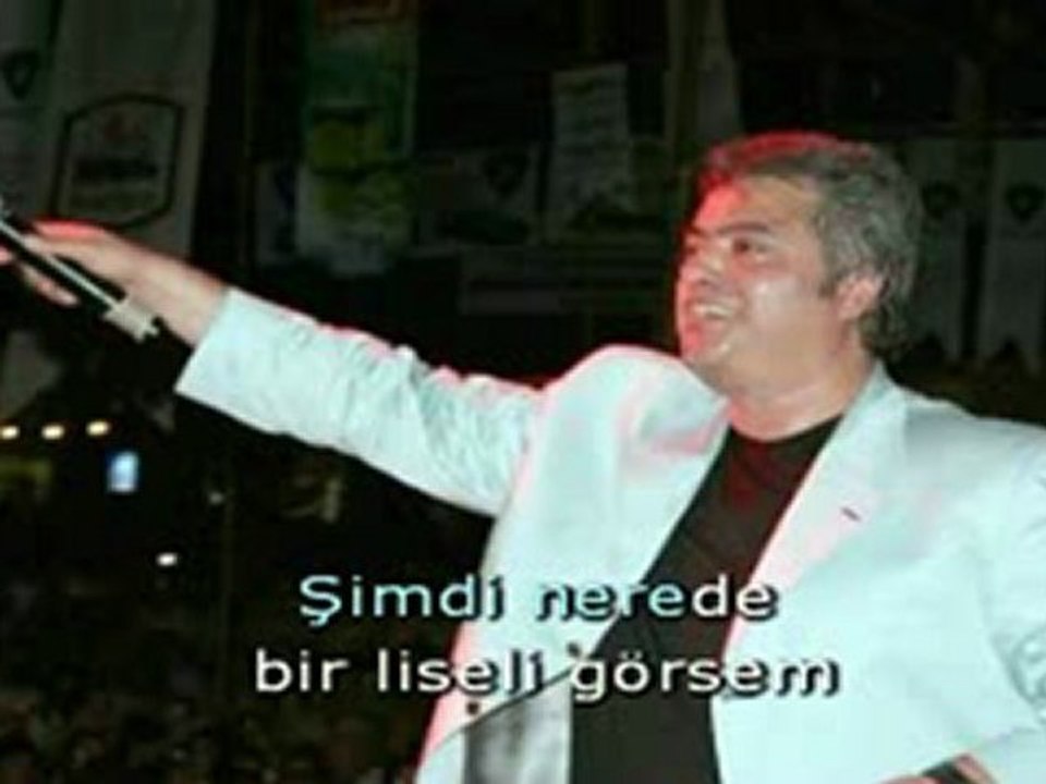 Cengiz Kurtoğlu Liselim Karaoke | karaokemuzik.blogspot.com