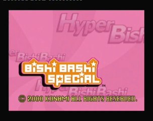 Relax'Up sur Bishi Bashi Special