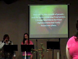 Praise and Worship Feb 21st