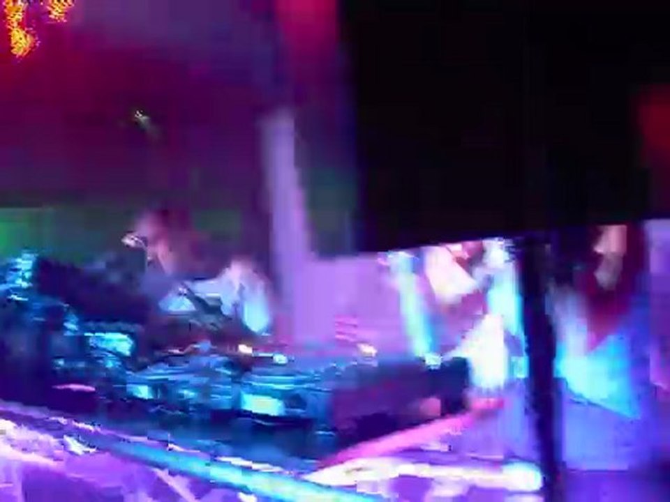 Soirée @ roll's Evil Activities P&B  2eme partie