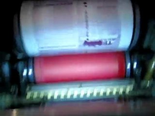 vizitkarte za10 evra & printing color flyers on heidelberg tok