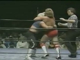 Blade Runners vs Ted DiBiase & Steve Williams (1/2)