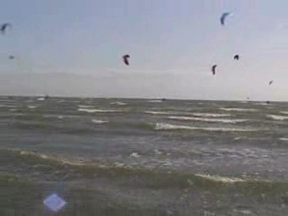 guiman kite la grande cote noirmoutier