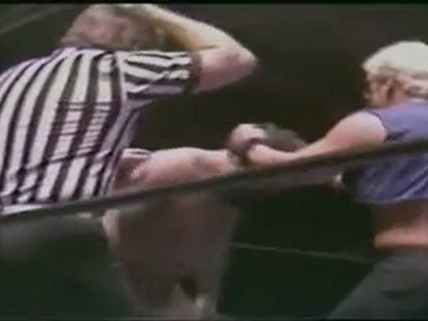 Blade Runners vs Ted DiBiase & Steve Williams (2/2)
