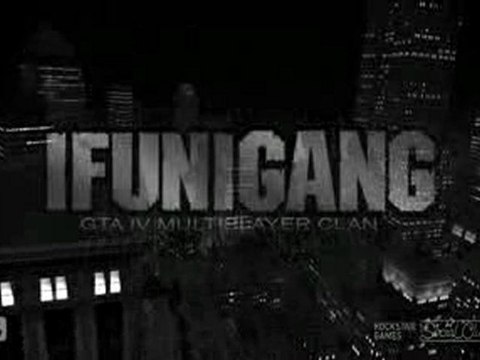 I FUN I Ryder - Victory (GTA IV Multiplayer)